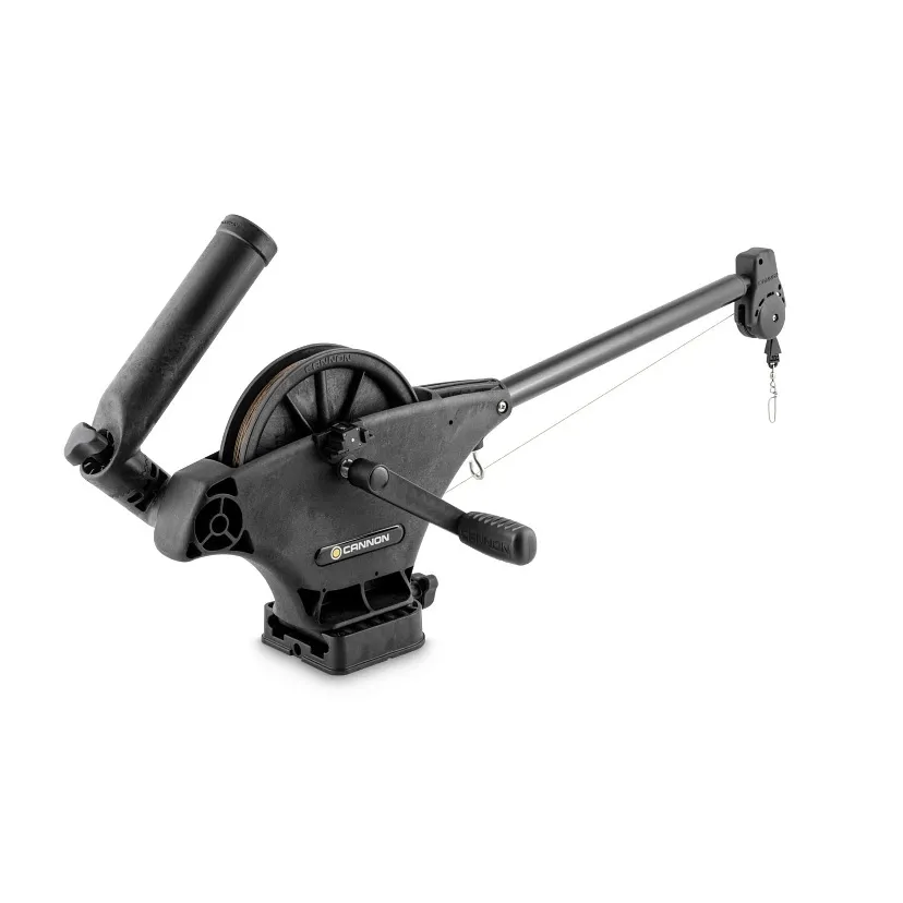 Johnson Outdoors 1901120 — Cannon Uni-Trol 5 manual Downrigger