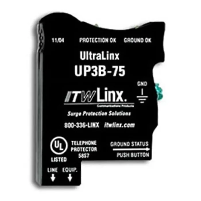 ITW Electronic Component Solutions-UP3B-75