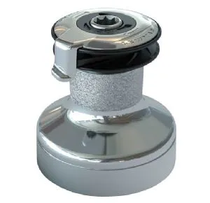 Taylor Made 49530056 — Lewmar 30ST Evo Two Speed Self Tailing Chrome Winch