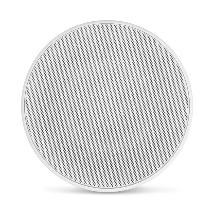 Garmin 010-03913-00 — JL Audio M6 7.7in Speaker White LUXe Grille