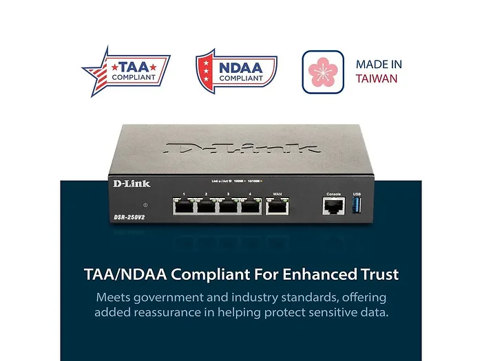 D-Link-DSR-250V2