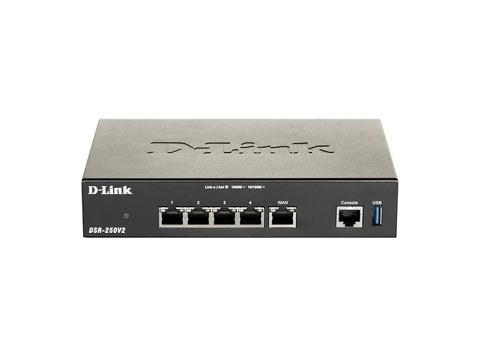 D-Link-DSR-250V2