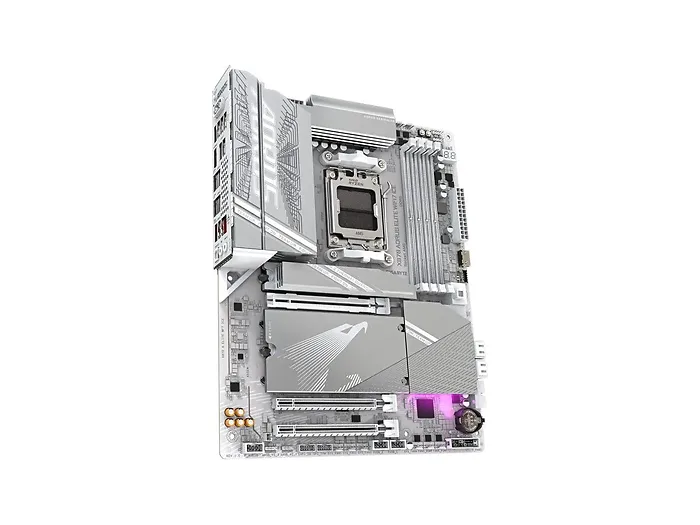 GIGABYTE-X870 A ELITE WF7 ICE