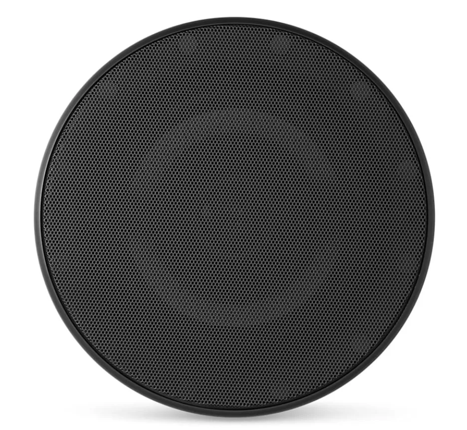 Garmin 010-03866-00 — JL Audio M6 7.7in Coaxial Speakers Black LUXe Grille Single Speaker