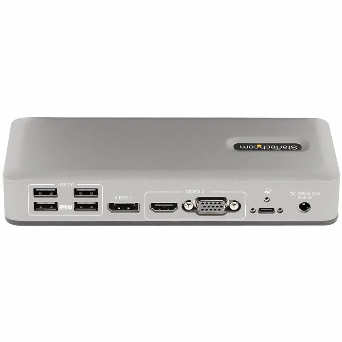 STARTECH-101N-USBC-DOCK