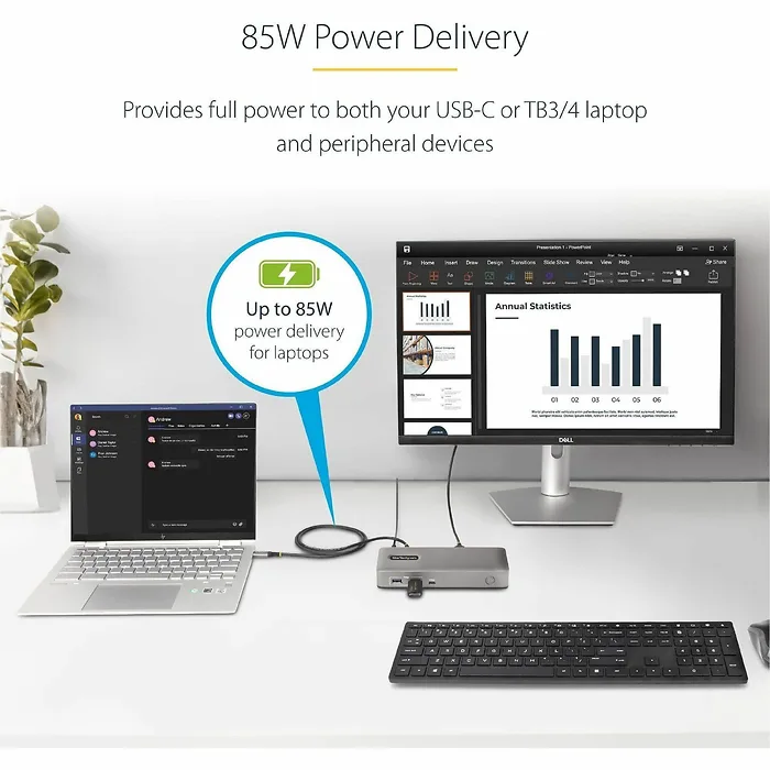 STARTECH-101N-USBC-DOCK