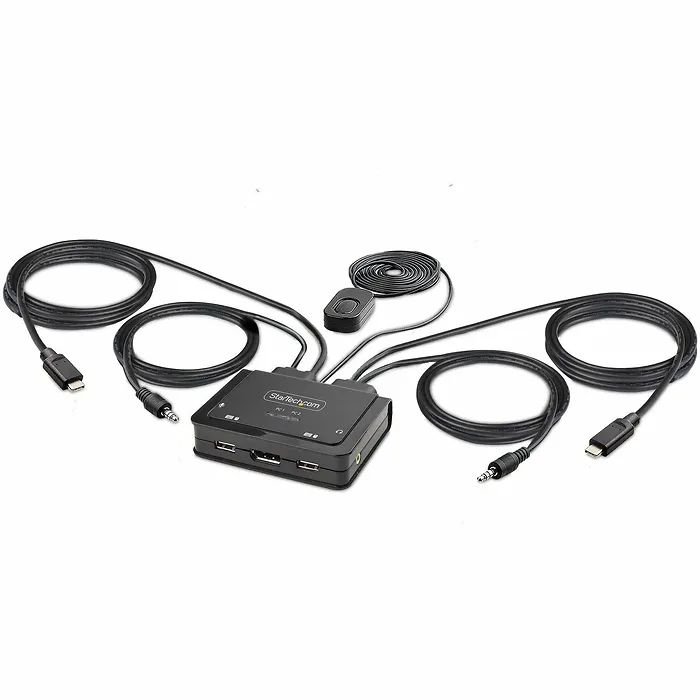 STARTECH-C2-D46-UC2-CBL-KVM