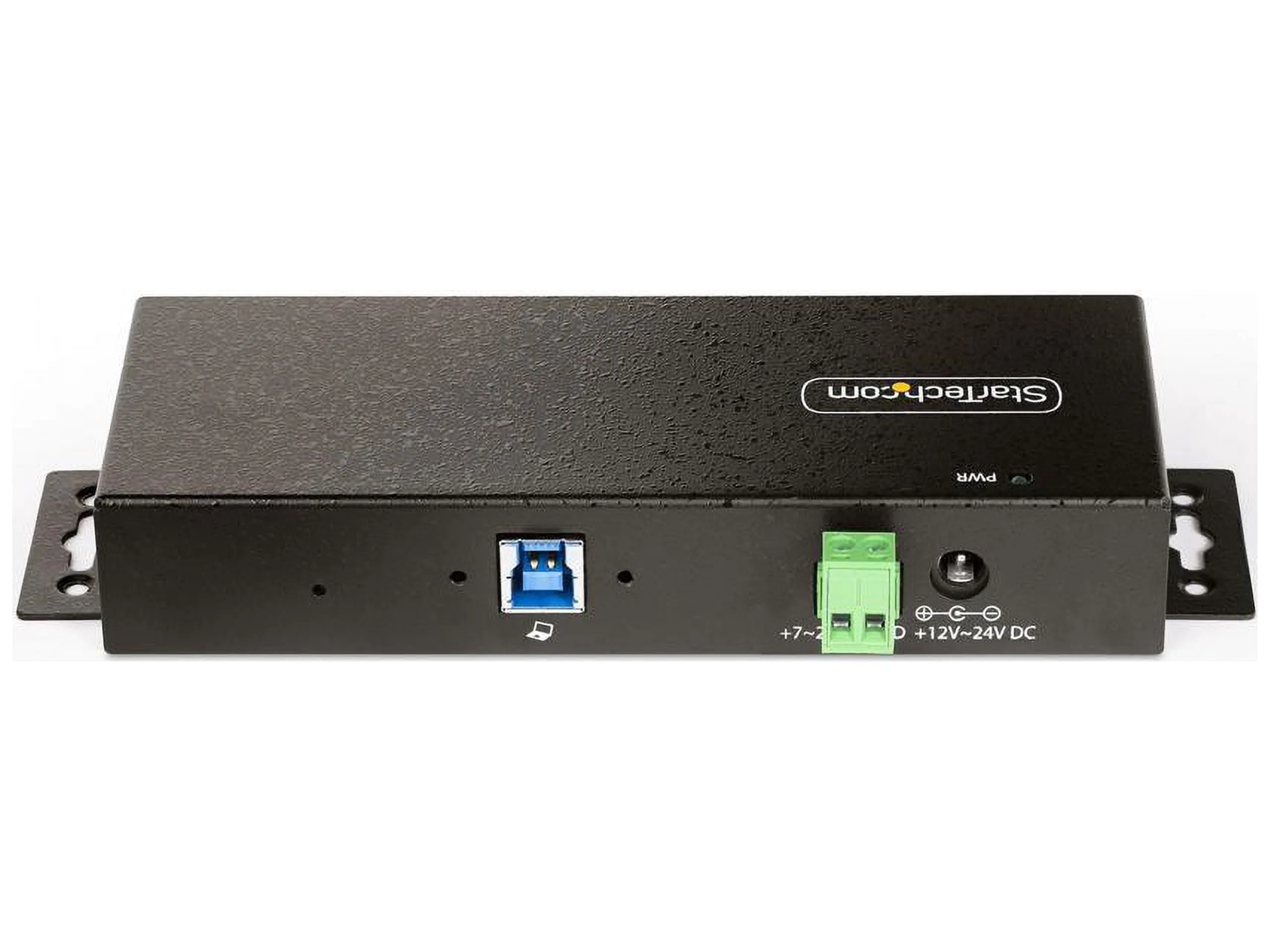 STARTECH 5G7AINDRM-USB-A-HUB — StarTech AC 5G7AINDRM-USB-A-HUB 7Port Managed USB Hub with 7xUSB-A Retail