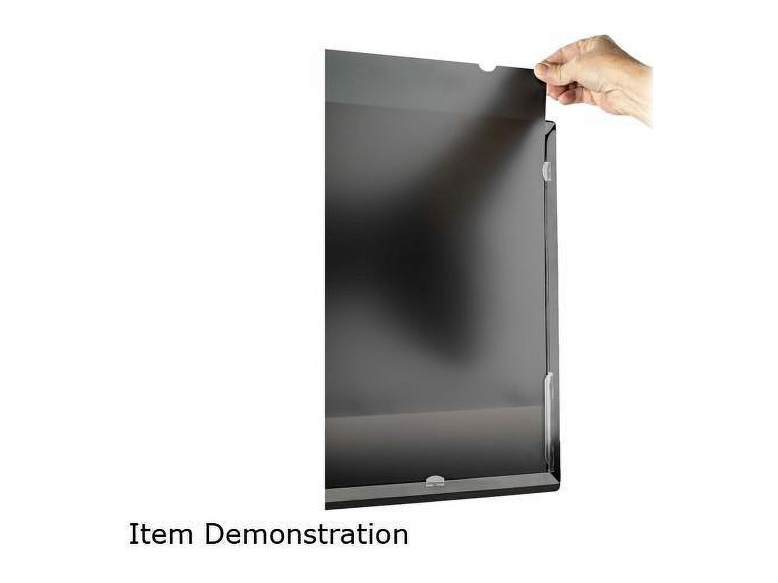 STARTECH PRIVACY-SCREEN-24MB — 24IN. MONITOR PRIVACY SCREEN - UNIVERSAL - MATTE OR GLOSSY - 16:10 ASPECT RATIO