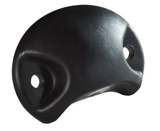 Lumitec 101060 — Lumitec Barbados Courtesy Accent LED Light - Black w/Blue Light