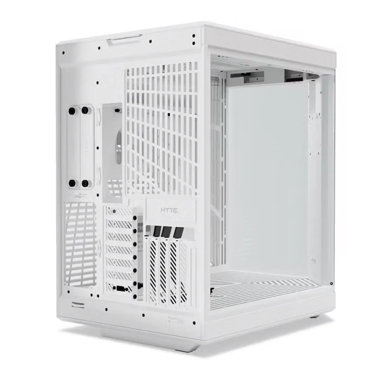 HYTE CS-HYTE-Y70TTI-WW — HYTE CS CS-HYTE-Y70TTI-WW Y70 touch infinite mTower ATX TG Snow White Retail