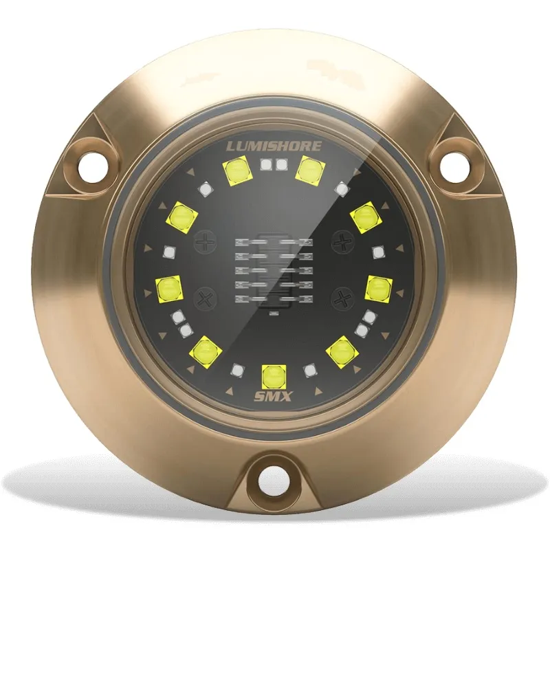 Garmin 010-04504-00 — Lumishore ECLIPSE SMX24 Surface Mount Blue/White LED