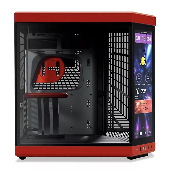 HYTE-CS-HYTE-Y70TTI-RB