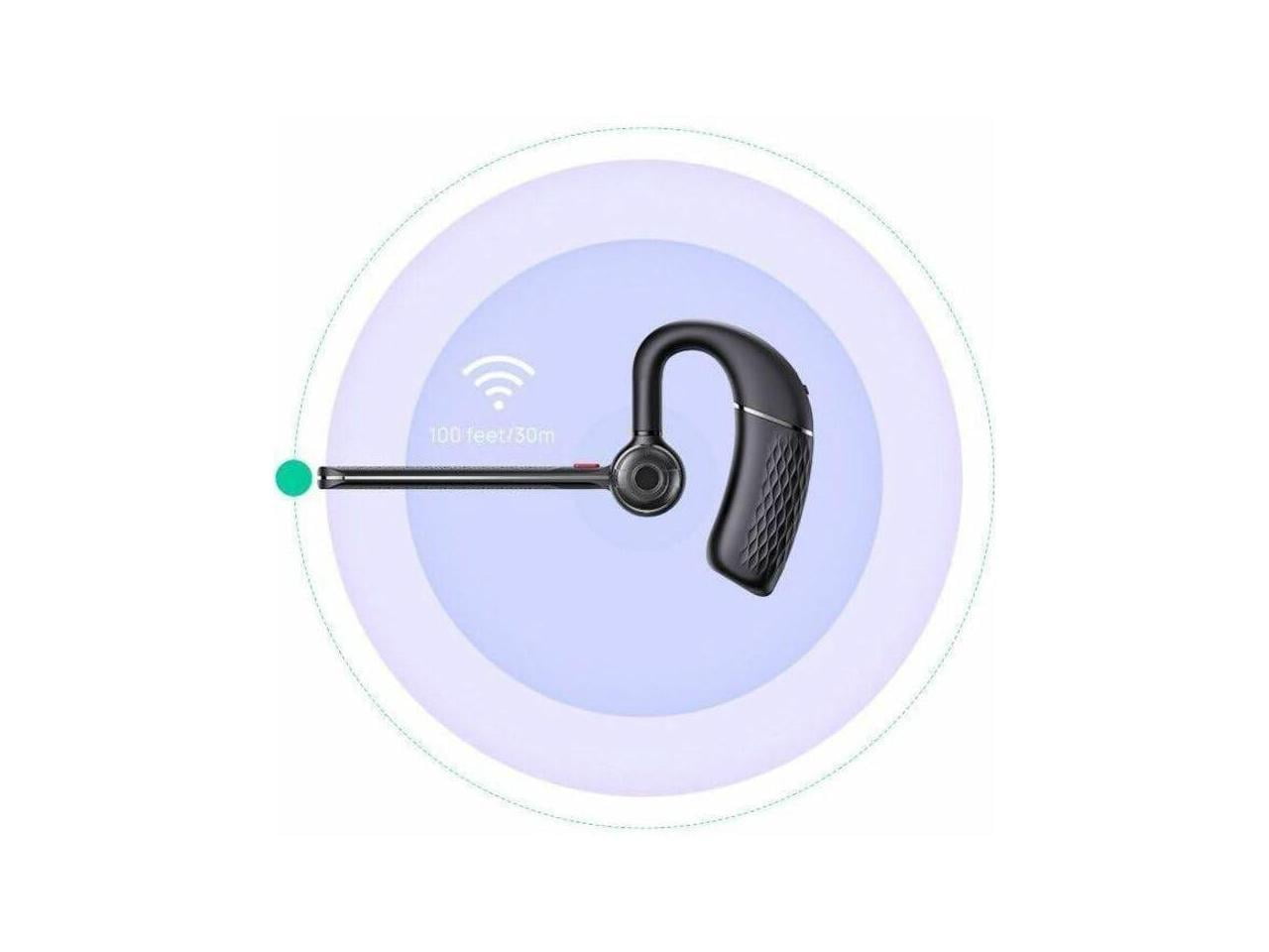 Yealink 1208651(V1) — Yealink Headset 1208651 BH71 v1 bluetooth wireless