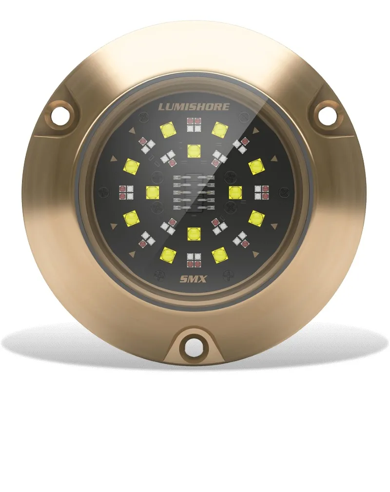 Garmin 010-04508-00 — Lumishore EOS SMX154 Surface Mount RGBW LED