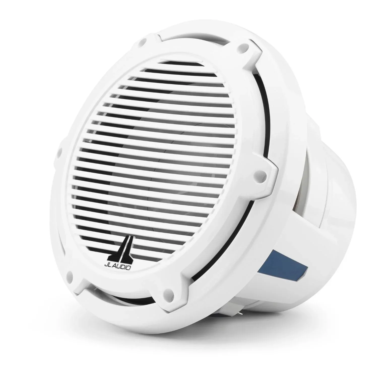 Garmin 010-03487-00 — JL Audio M6 10in Subwoofer with White Classic Grille