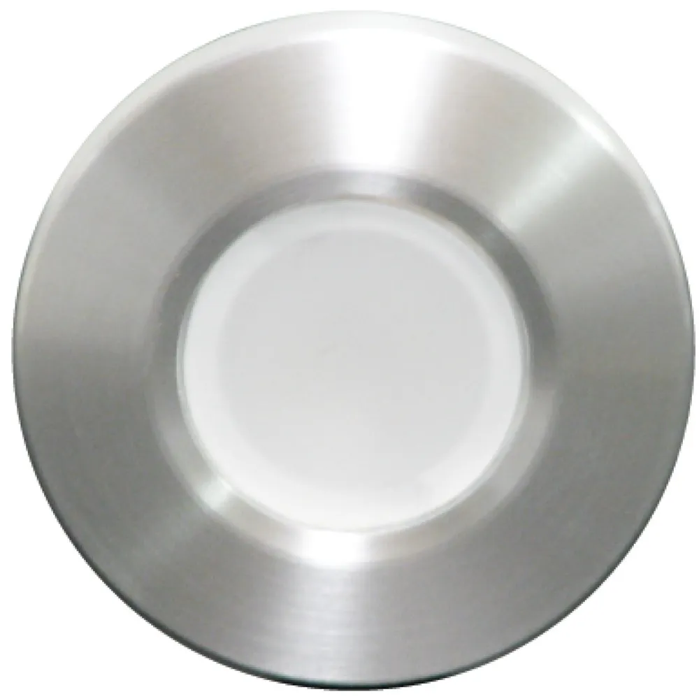 Lumitec 112507 — Lumitec Orbit Down Light Spectrum Brushed Finish