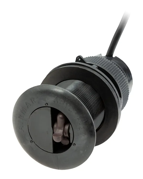 NAVICO GROUP AMERICAS LLC 000-15735-001 — Simrad DST810 Multi Sensor Airmar Smart Transducer Plastic Thru Hull