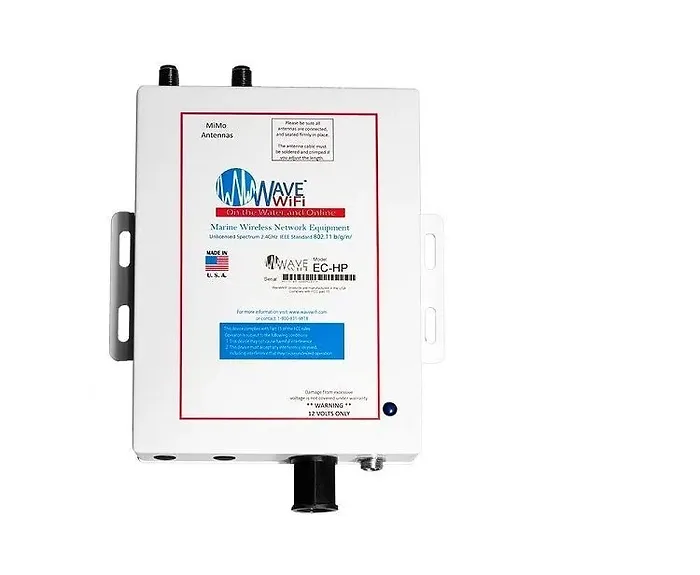 Wave WiFi-EC-HD