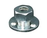 WHITECAP INDUSTRIES INC S-0717 — Wintron CPF-516 5/16 Cable Feed Thru