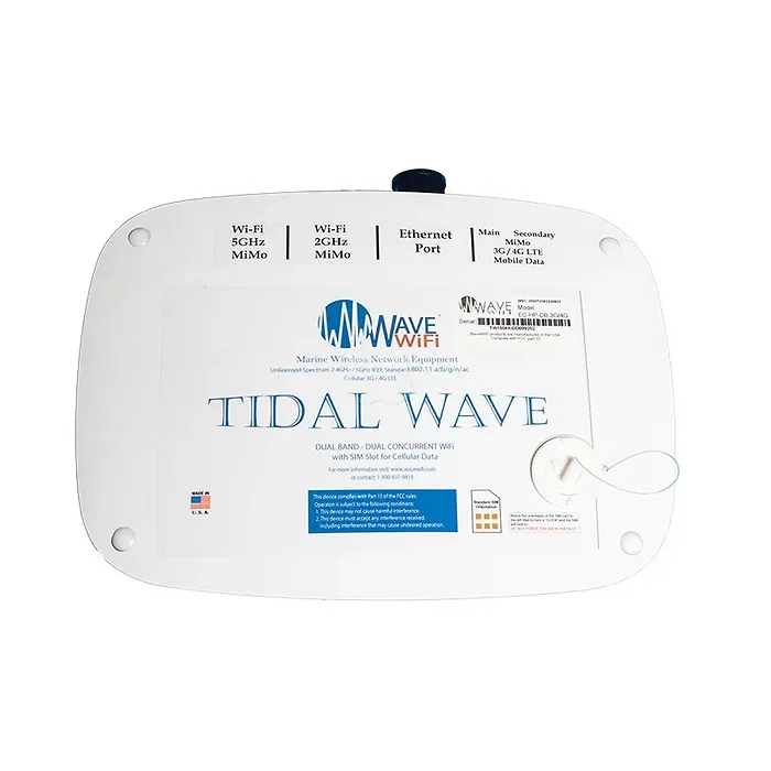 Wave WiFi-EC-HP-DB-3G/4G