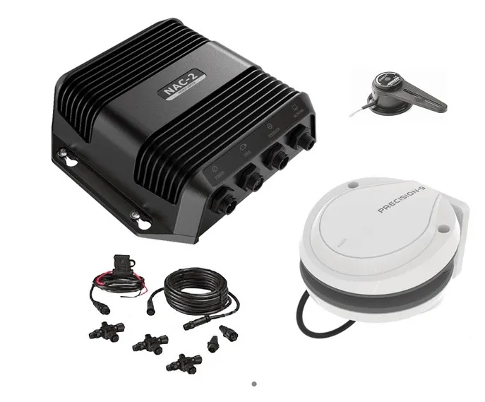 NAVICO GROUP AMERICAS LLC 000-13335-001 — Simrad NAC-2 Core Pack /RF25N