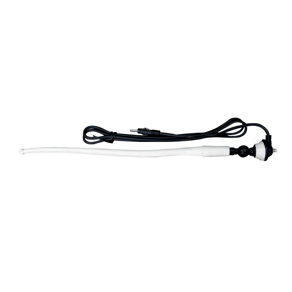 RIVER PARK MARINE INC SEAURB-3SWBLISTER — 16inAM/FM White Rubber Antenna