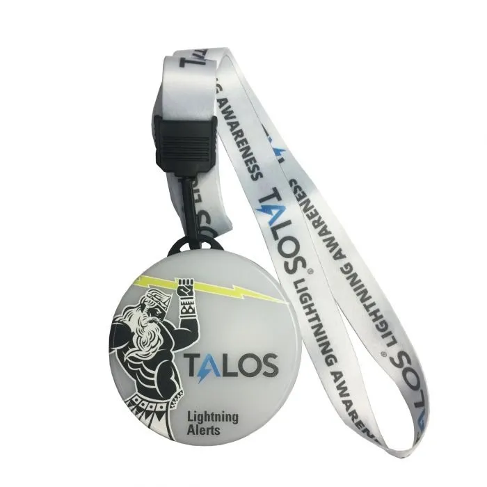 AMERICAN THERMAL INSTRUMENTS, LLC 1365 — Talos SFD-300-HG Compact Lightning Detector