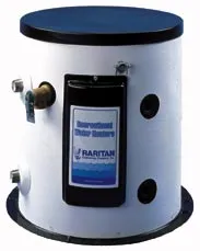 RARITAN ENGINEERING CO. 170611 — Raritan 170611 6GAL Water Heater 120 Vac W/ Heat Exchanger