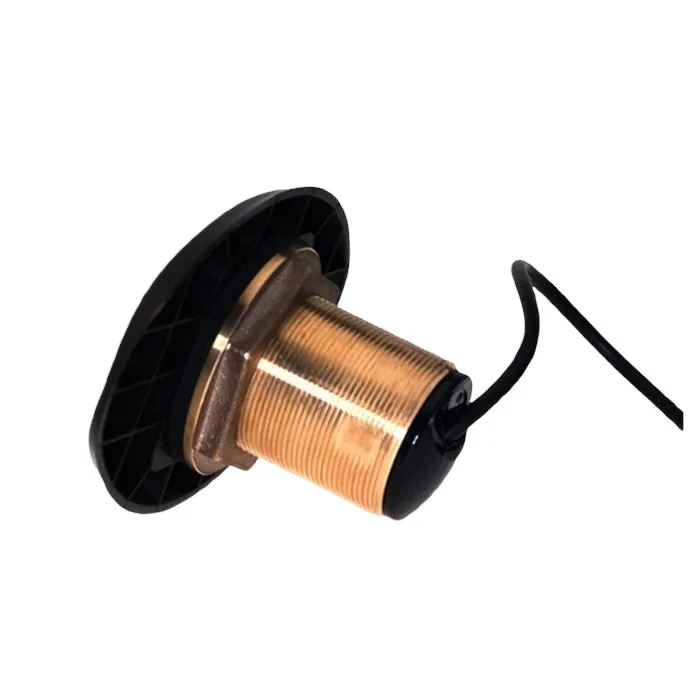 NAVICO GROUP AMERICAS LLC 000-13907-001 — Simrad Bronze HDI Thru Hull 50/200/455/800 Khz 9-PIN 20D