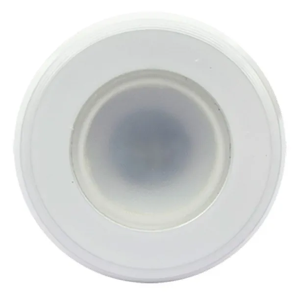 SHADOWCASTER MARINE SCM-DL-WBR-WH — Shadow Caster Downlight Dimmin Blue/White/Red White Finish