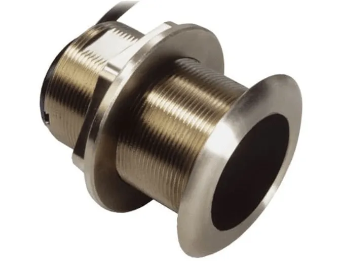 NAVICO GROUP AMERICAS LLC 000-16186-001 — Simrad B60 12 Deg 50/200KHZ Black 9-Pin Thru Hull with 10m Cable