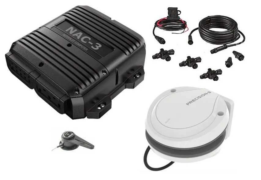 NAVICO GROUP AMERICAS LLC 000-13336-001 — Simrad NAC-3 Core Pack