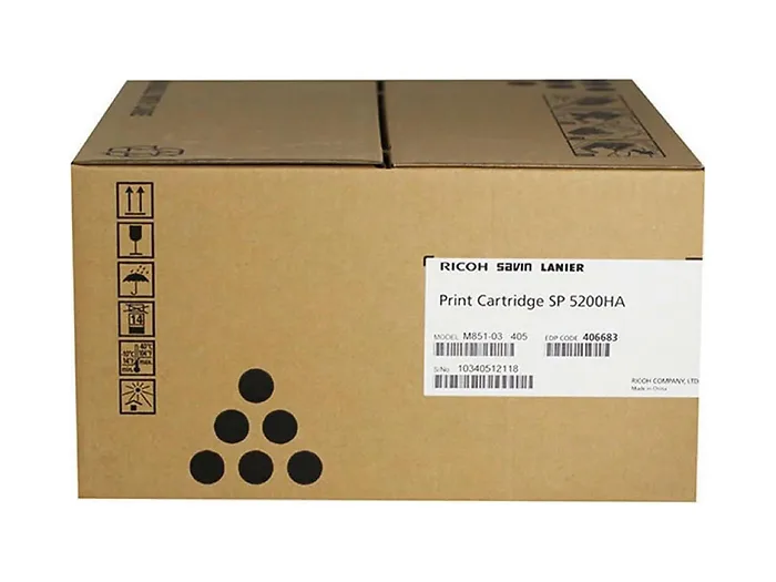 RICOH / Fujitsu-406683