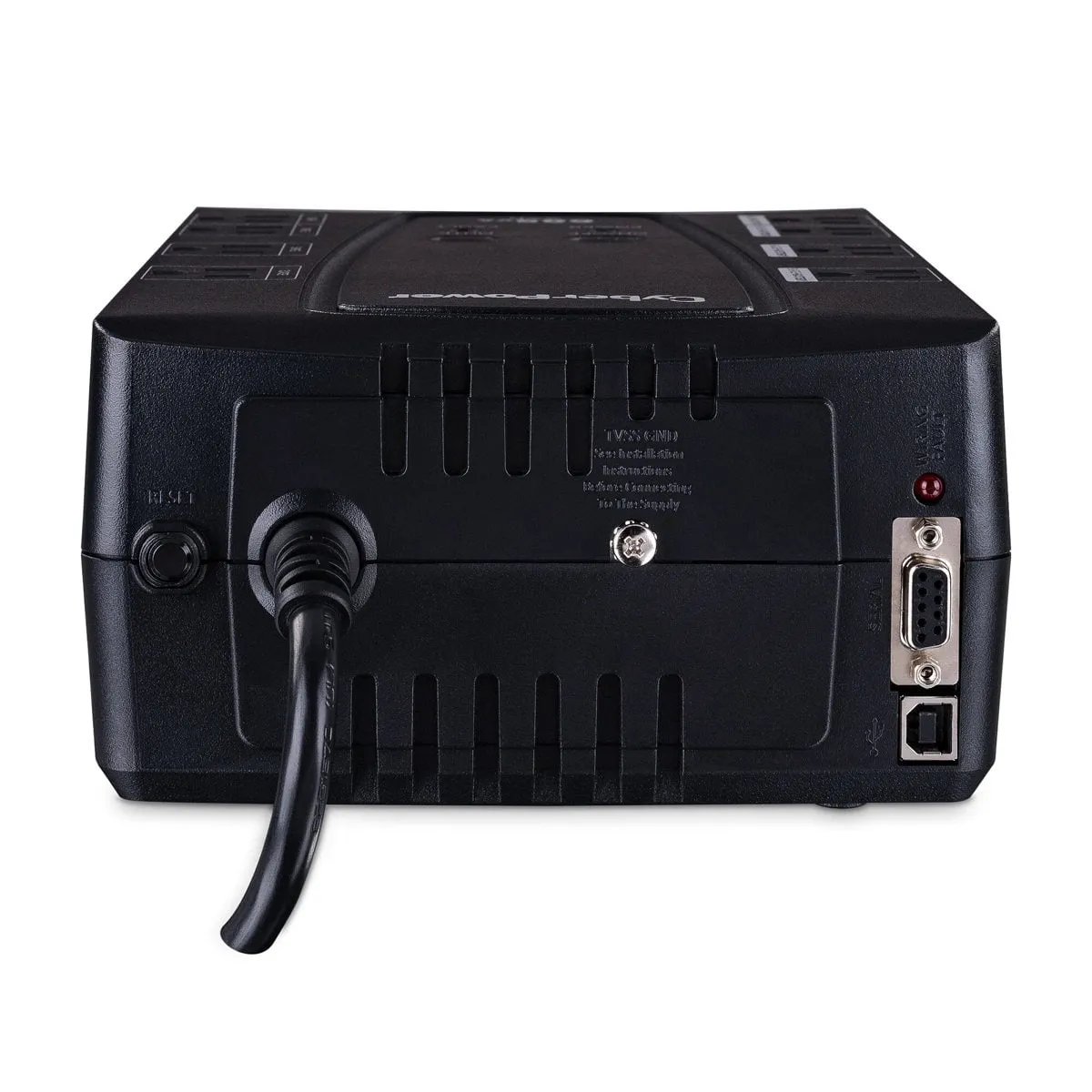 CyberPower CP825AVRLCD — 825VA CP AVR LCD UPS 3 YR WTY