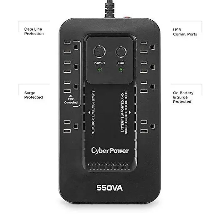 CyberPower-EC550G