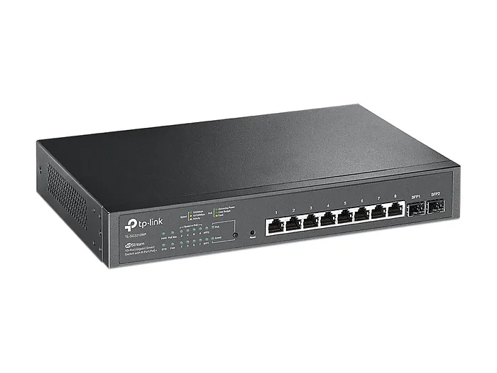 TPLINK-SG2210MP