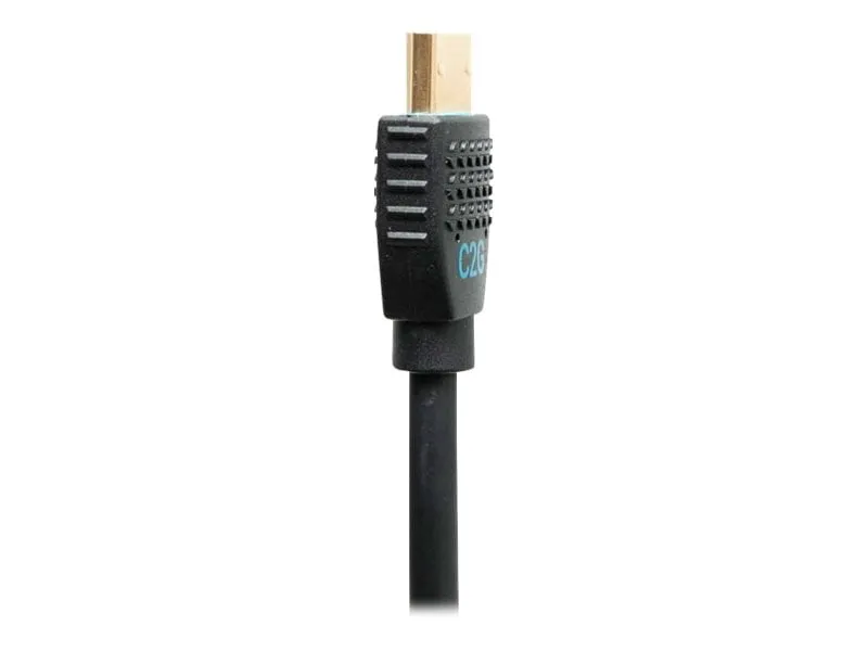 C2G C2G10375 — 2FT/0.6M ULTRA FLEXIBLE HDMI CABLE 4K