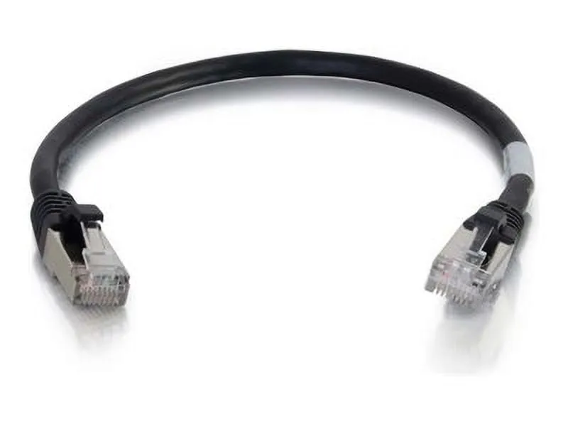 C2G 00817 — PATCH CABLE - SHIELDED TWISTED PAIR (STP) - MALE LEFT GENDER - MALE RIGHT GENDER