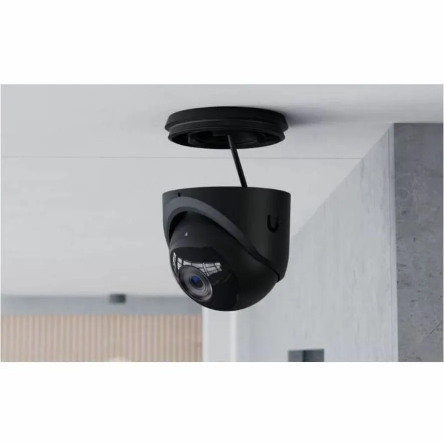 Ubiquiti UVC-G6-TURRET-B — All-weather, tamper-resist 4K PoE cam