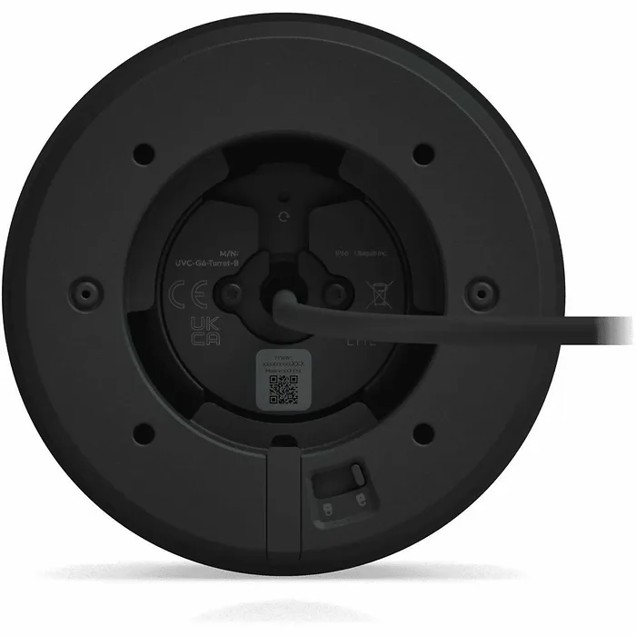 Ubiquiti-UVC-G6-TURRET-B
