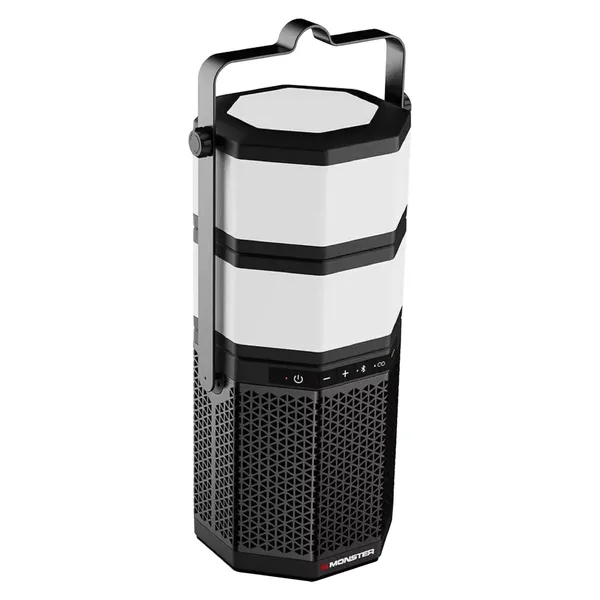 Monster MNLUNA — LUNA PORTABLE SPEAKER