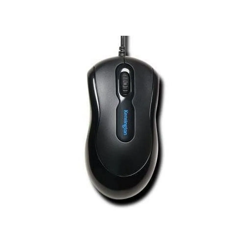 KENSINGTON K72356WW — MOUSE IN A BOX USB - BLACK