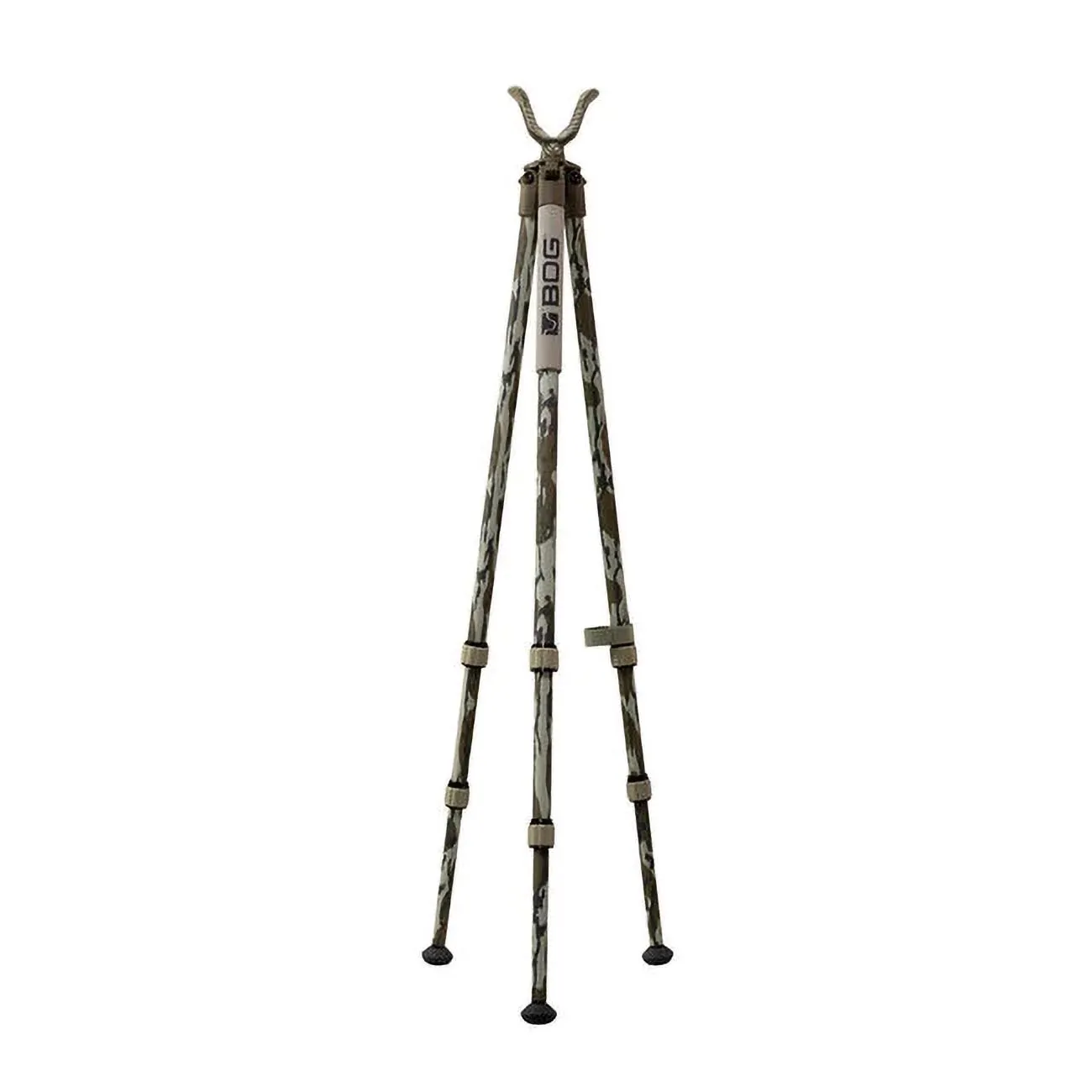 BATTERY TECHNOLOGY 1237289 — Bog Camo DeadShot TriPod - Mossy Oak Bottomland