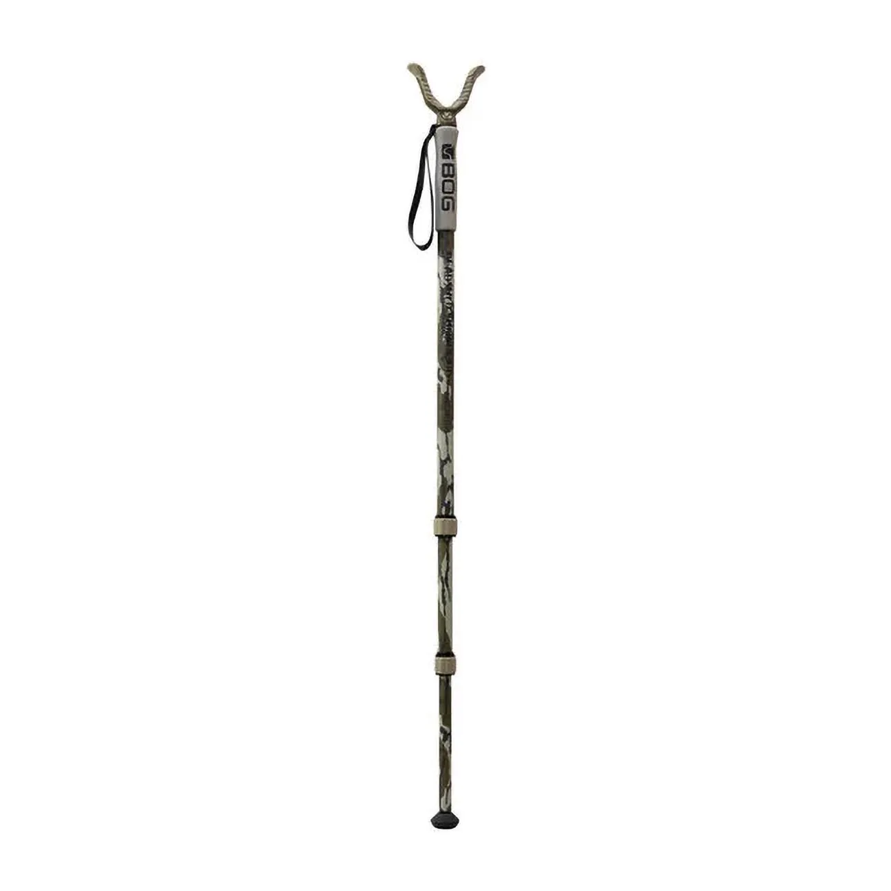 BATTERY TECHNOLOGY 1237288 — Bog Camo DeadShot Monopod - Mossy Oak Bottomland