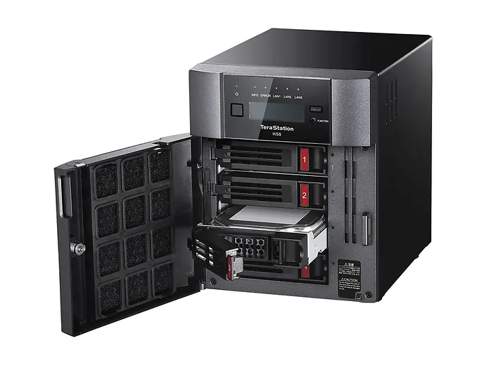 Buffalo-WS5420DN16W5