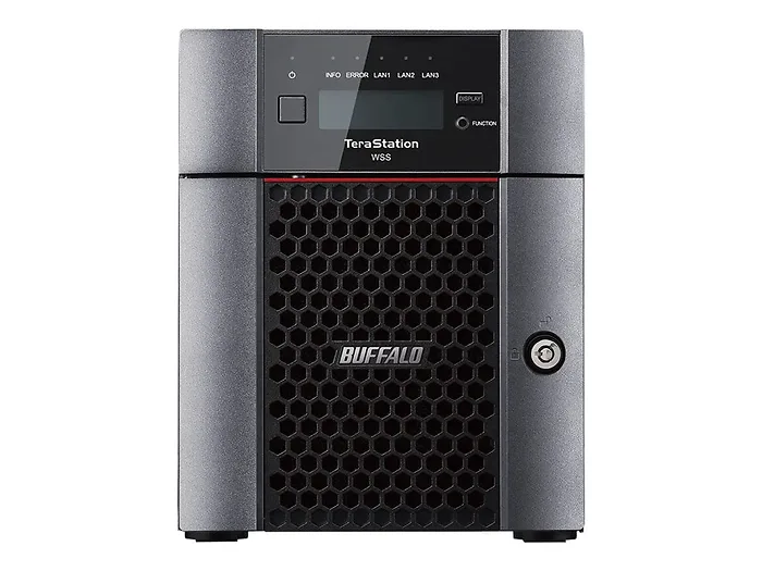 Buffalo-WS5420DN16W5