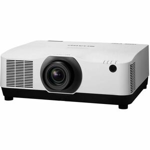 SHARP NEC XP-A824U-W — 8,200 LUMEN, WUXGA, LASER, LCD PROJECTOR, WHITE