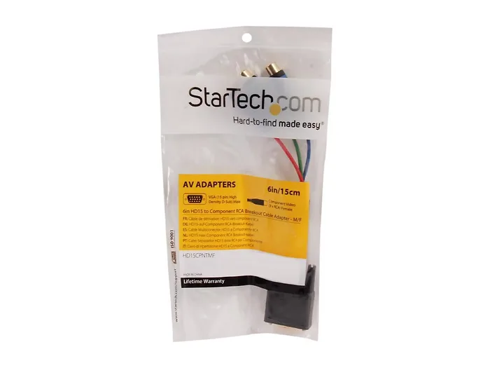 STARTECH-HD15CPNTMF