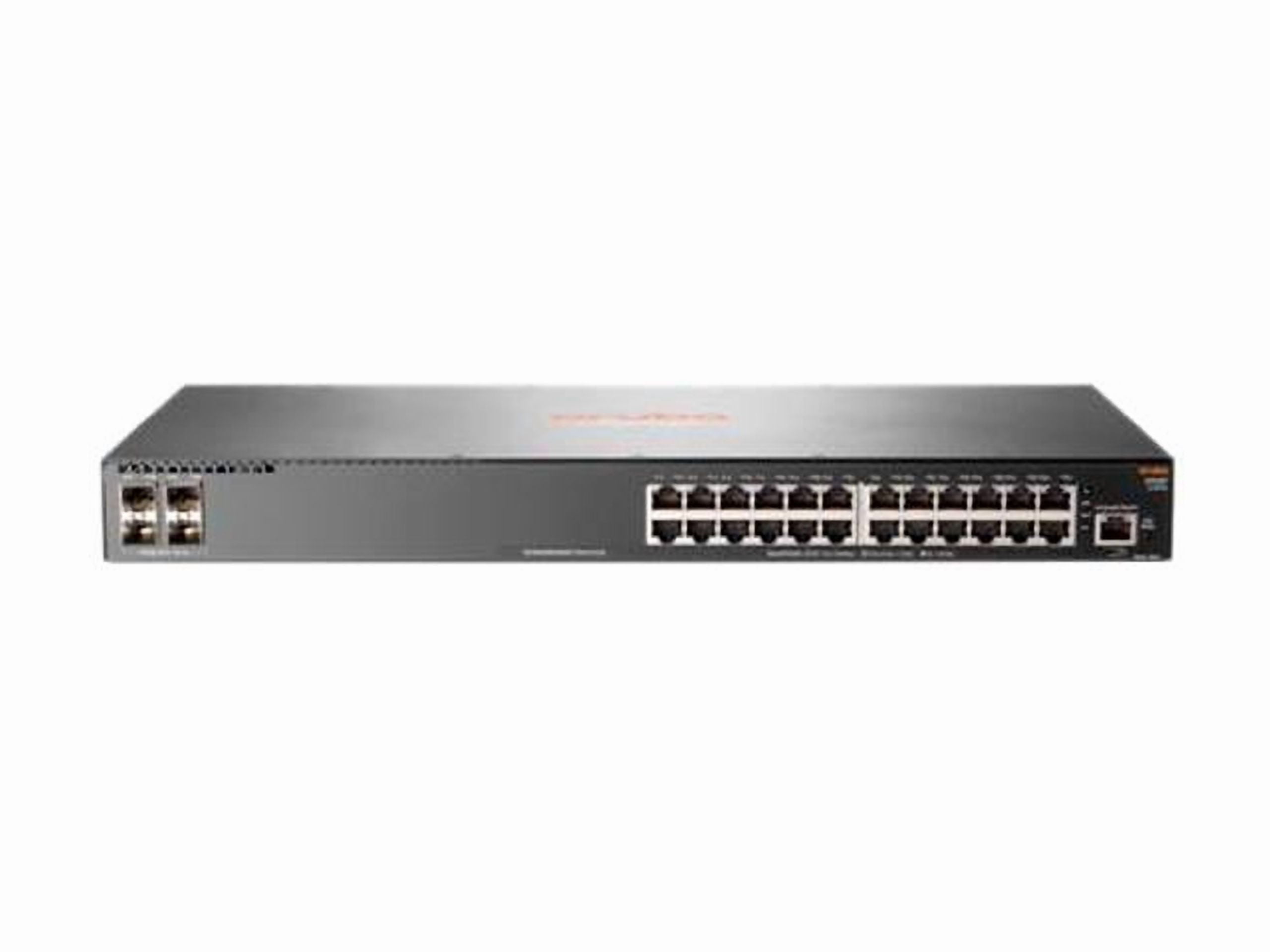 HPE JL253A#ABA — ARUBA 2930F 24G 4SFP+ SWCH U.S.